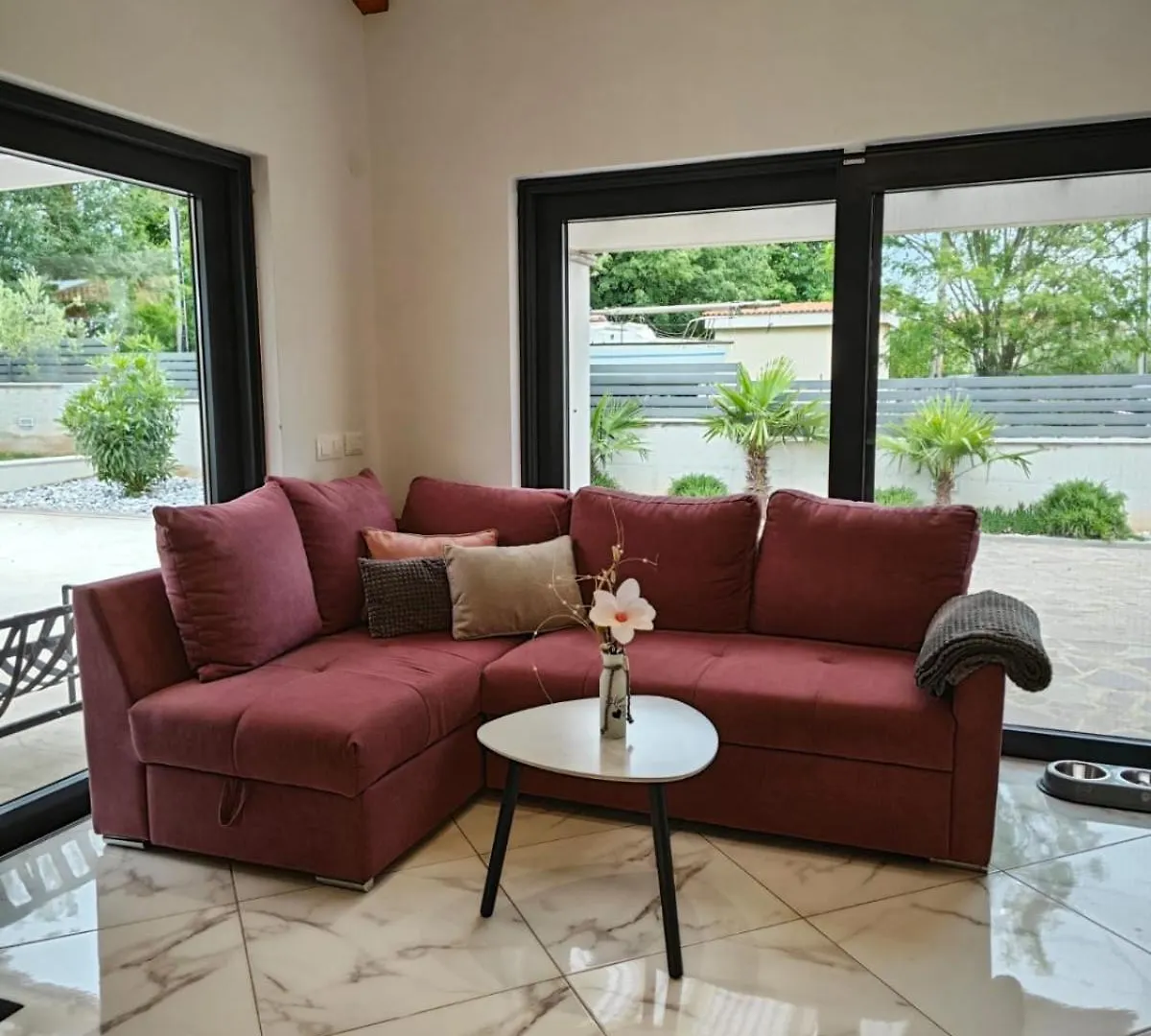 Villa Emma Kaštelir Chorvatsko